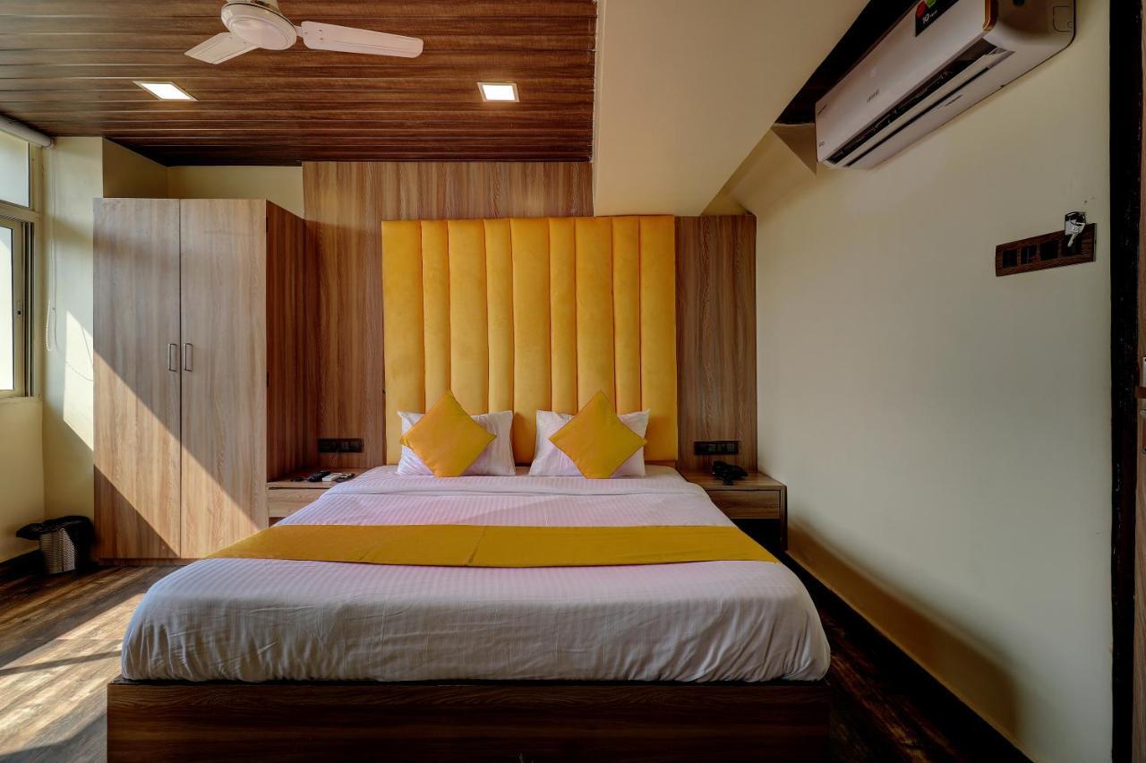 Hotel Priceless Bombaim Exterior foto