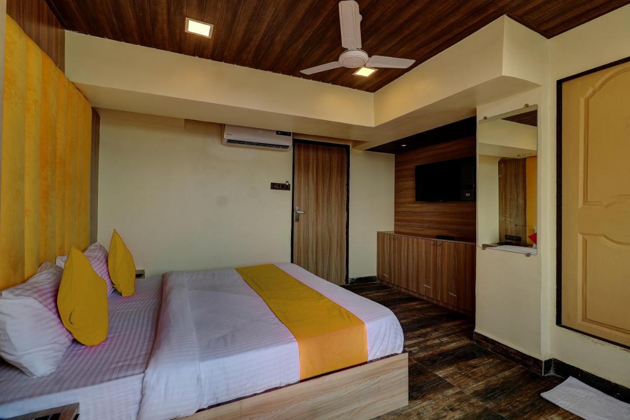 Hotel Priceless Bombaim Exterior foto