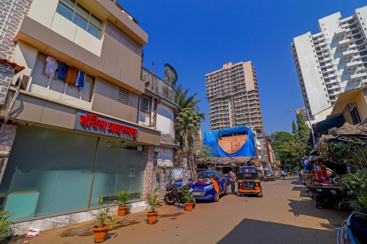 Hotel Priceless Bombaim Exterior foto
